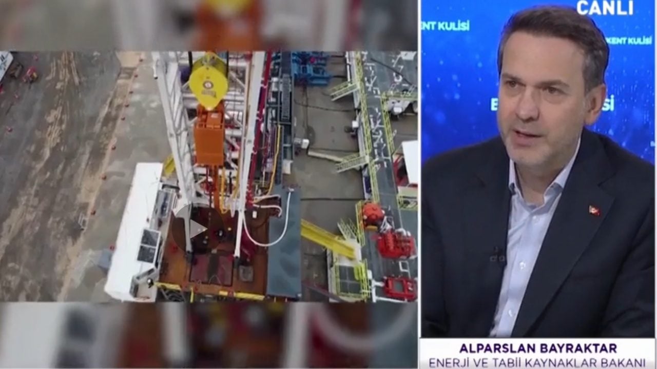 Foto - Bakan Bayraktar’dan petrol müjdesi: Gözler Diyarbakır’daki sondajda! 24 kuyuda çalışmalar başlıyor 