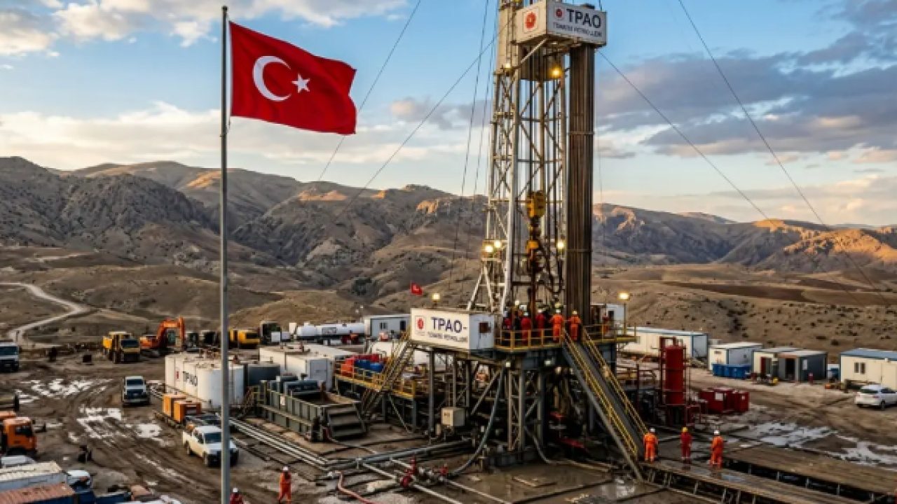 Foto - Bakan Bayraktar’dan petrol müjdesi: Gözler Diyarbakır’daki sondajda! 24 kuyuda çalışmalar başlıyor 