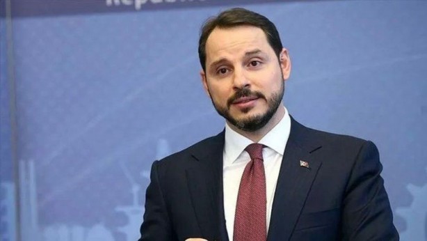 Foto - Bakan Berat Albayrak duyurdu: 600 milyar TL'yi aştı!