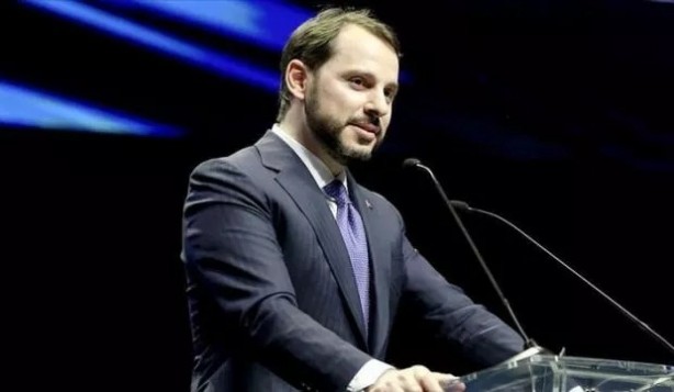 Foto - Bakan Berat Albayrak'tan açıklama: Şahit olacağız