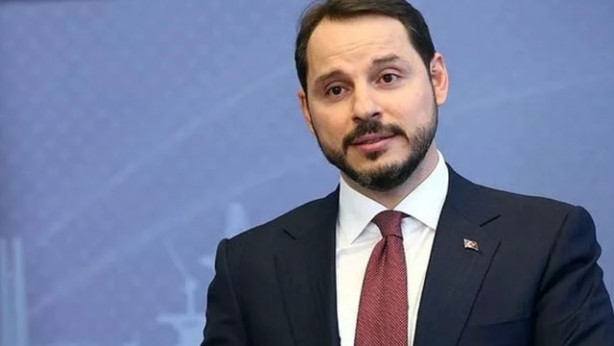 Bakan Berat Albayrak'tan açıklama: Şahit olacağız