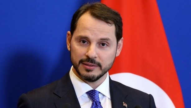 Foto - Bakan Berat Albayrak'tan açıklama: Şahit olacağız