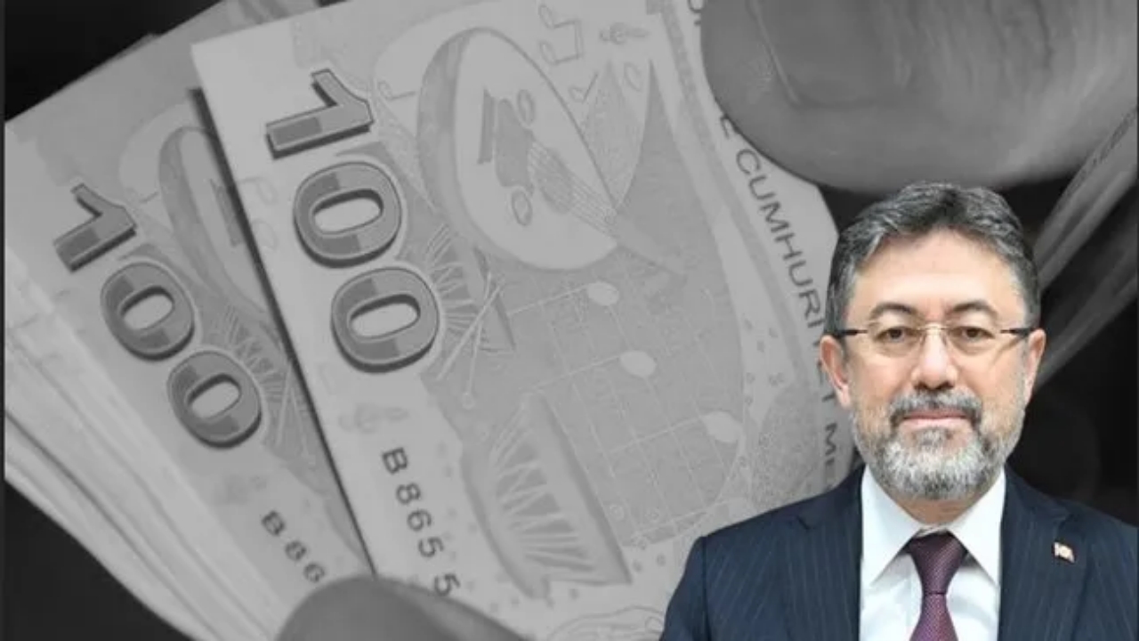 Bakan Bey, "Buradan da bir müjde verelim" diyerek duyurdu! O para, hesaplara yatıyor