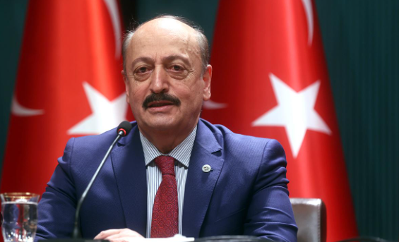 Bakan Bilgin'den asgari ücret açıklaması