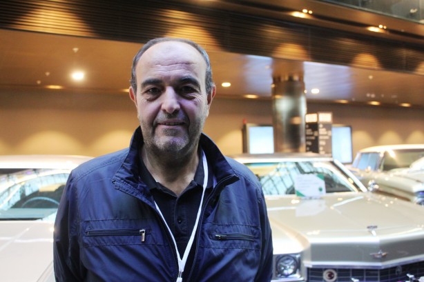 Foto - Bakan bir daha bakıyor! Klasik otomobil tutkunları buraya