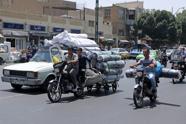 Foto - Bakan bir daha bakıyor! Motosikletli taşımacılıkta yeni boyut