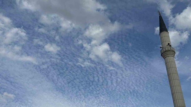 Foto - Bakan bir daha baktı! Şaşırtan görüntü depremin habercisi mi? 