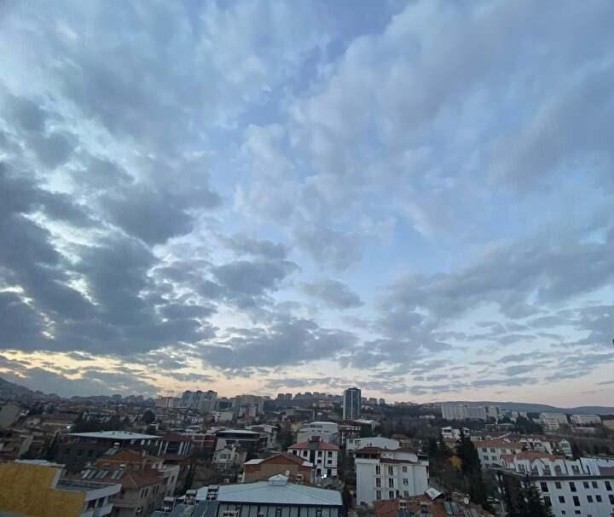 Foto - Bakan bir daha baktı! Şaşırtan görüntü depremin habercisi mi? 