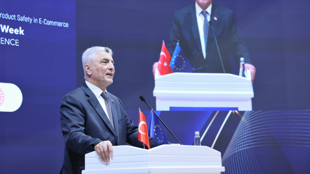 Bakan Bolat inanılması güç rakamı açıkladı E-ithalat ürünlerindeki büyük riske fren