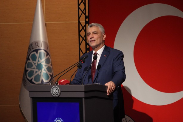 Foto - Bakan Bolat: "Tarihin en yüksek Temmuz ayı ihracat rekorunu kırdık"