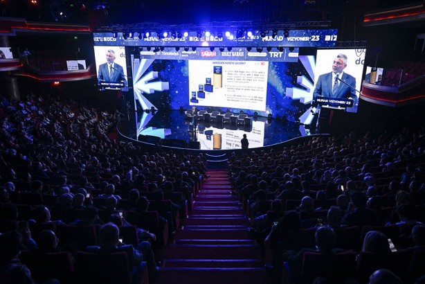 Foto - Bakan Bolat’tan önemli açıklamalar! "2024 yılı bütçesini ve ihracat desteğini iki katına çıkarıyoruz" "TOGG’u ihraç etme hedeflerimiz var"