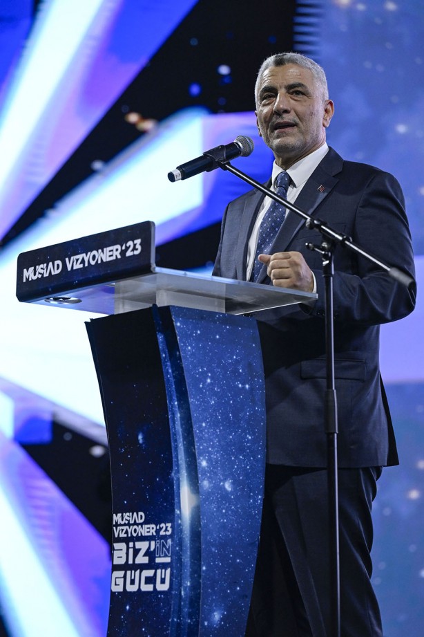 Foto - Bakan Bolat’tan önemli açıklamalar! "2024 yılı bütçesini ve ihracat desteğini iki katına çıkarıyoruz" "TOGG’u ihraç etme hedeflerimiz var"