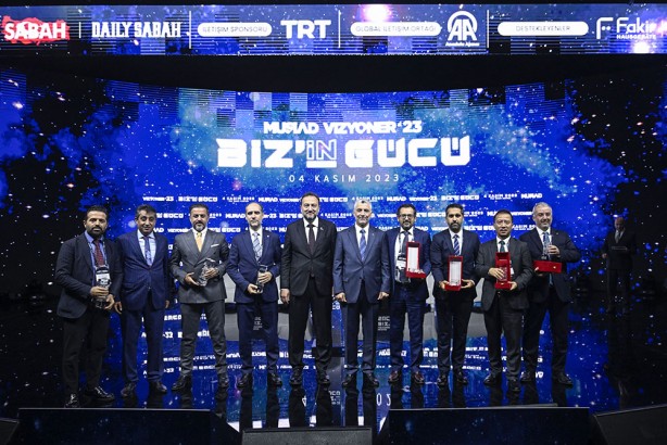 Foto - Bakan Bolat’tan önemli açıklamalar! "2024 yılı bütçesini ve ihracat desteğini iki katına çıkarıyoruz" "TOGG’u ihraç etme hedeflerimiz var"