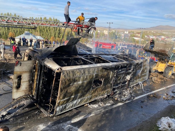 Foto - Bakan Bozdağ açıkladı! Türkiye'yi yasa boğan kazaya ilişkin sıcak gelişme!
