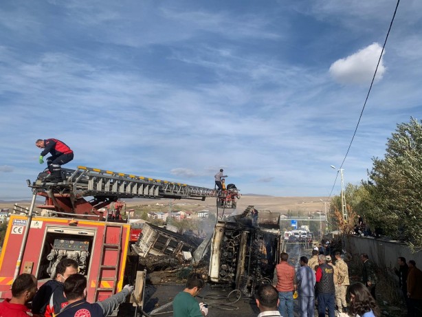 Foto - Bakan Bozdağ açıkladı! Türkiye'yi yasa boğan kazaya ilişkin sıcak gelişme!