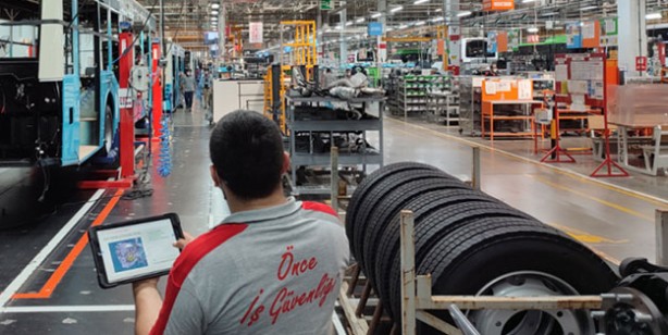 Foto - Togg’un ortağı yeni elektrikli modelini tanıttı