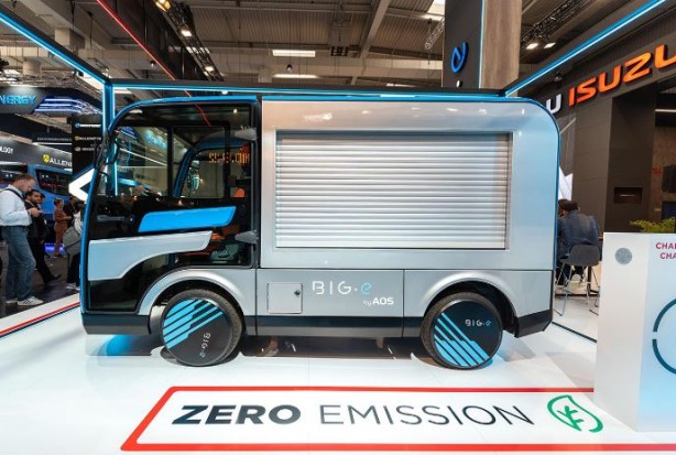 Foto - Togg’un ortağı yeni elektrikli modelini tanıttı