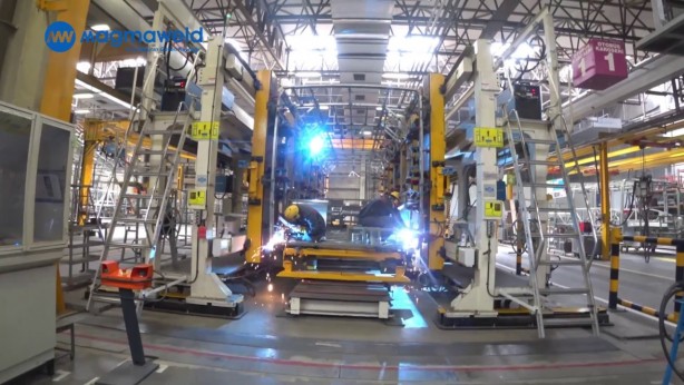 Foto - Togg’un ortağı yeni elektrikli modelini tanıttı