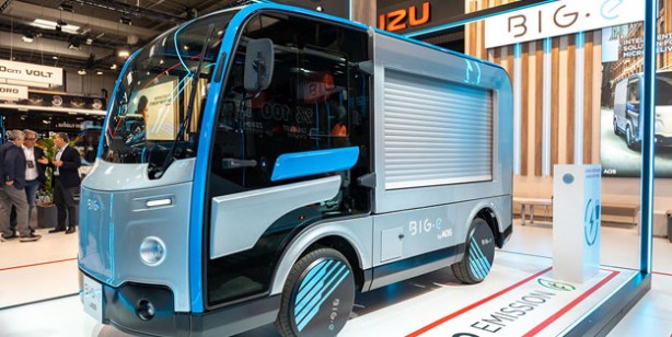 Foto - Togg’un ortağı yeni elektrikli modelini tanıttı