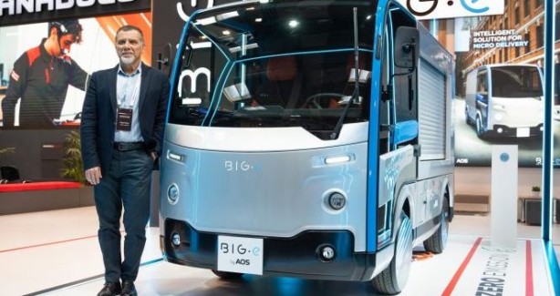 Foto - Togg’un ortağı yeni elektrikli modelini tanıttı