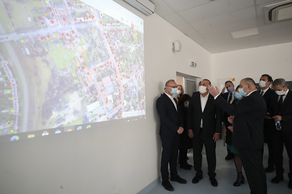 Foto - Bakan Çavuşoğlu'ndan önemli ziyaret