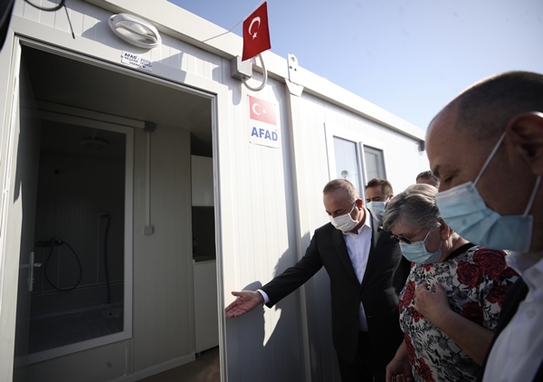Foto - Bakan Çavuşoğlu'ndan önemli ziyaret