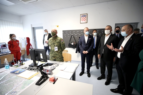 Foto - Bakan Çavuşoğlu'ndan önemli ziyaret