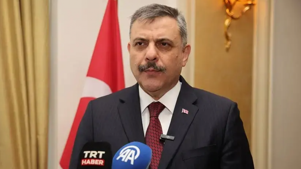 Bakan Çiftçi verileri paylaştı: Trafikte can kayıpları azalıyor!