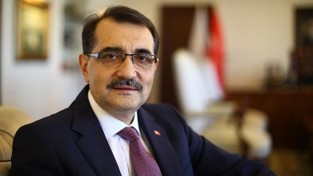 Foto - Bakan Dönmez ilan etti! Türkiye’de bir dev rezerv daha