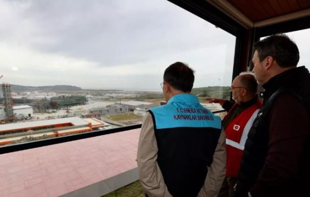 Foto - Bakan Dönmez'den heyecanlandıran paylaşım