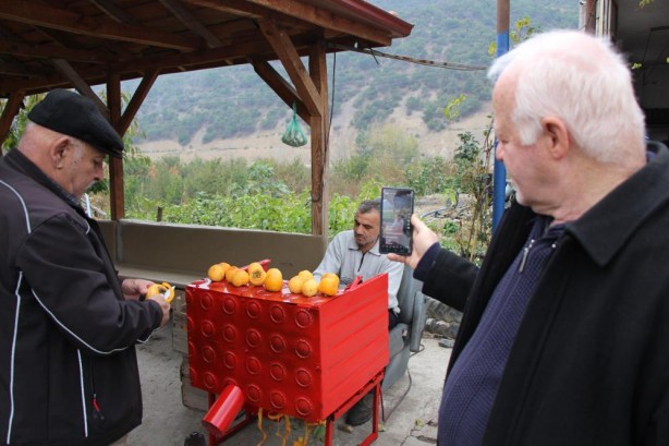 Bakan dönüp bir daha bakıyor! Çamaşır makinesini öyle bir şeye dönüştürdü ki..