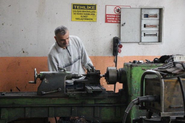 Foto - Bakan dönüp bir daha bakıyor! Çamaşır makinesini öyle bir şeye dönüştürdü ki..