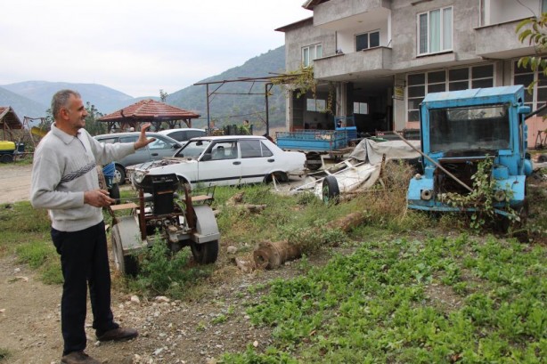 Foto - Bakan dönüp bir daha bakıyor! Çamaşır makinesini öyle bir şeye dönüştürdü ki..