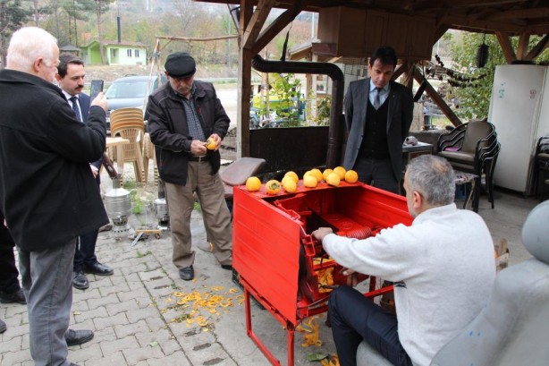 Foto - Bakan dönüp bir daha bakıyor! Çamaşır makinesini öyle bir şeye dönüştürdü ki..