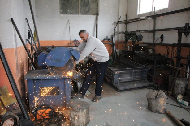 Foto - Bakan dönüp bir daha bakıyor! Çamaşır makinesini öyle bir şeye dönüştürdü ki..