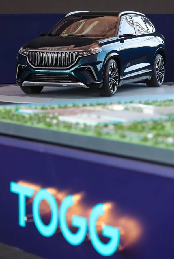 Foto - Bakan duyurdu! Yerli otomobilde kullanılacak