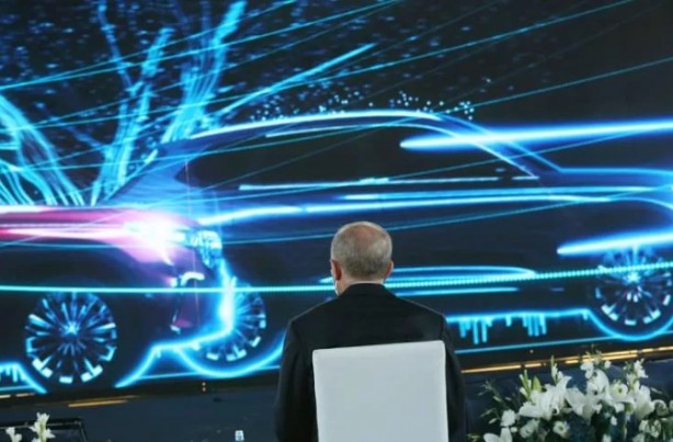 Foto - Bakan duyurdu! Yerli otomobilde kullanılacak