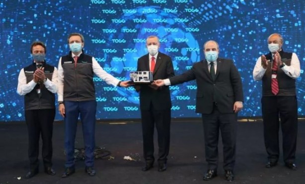 Foto - Bakan duyurdu! Yerli otomobilde kullanılacak