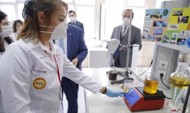 Foto - Bakan duyurdu! Yerli otomobilde kullanılacak