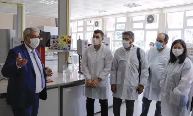 Foto - Bakan duyurdu! Yerli otomobilde kullanılacak