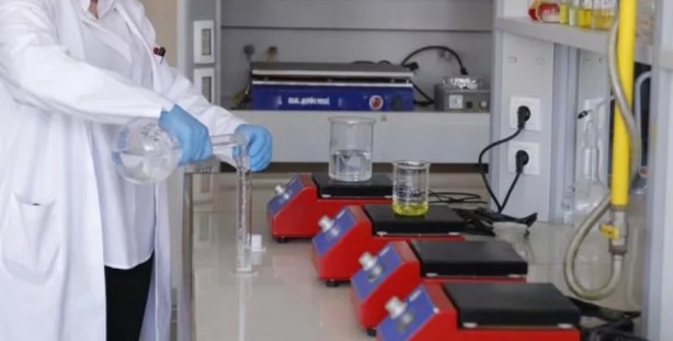 Foto - Bakan duyurdu! Yerli otomobilde kullanılacak