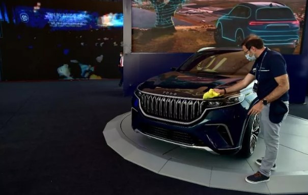 Foto - Bakan duyurdu! Yerli otomobilde kullanılacak