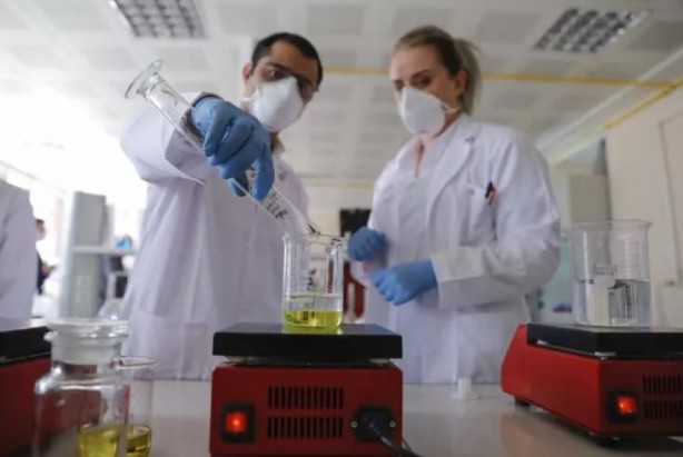 Foto - Bakan duyurdu! Yerli otomobilde kullanılacak