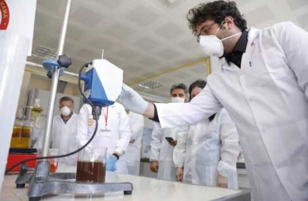 Foto - Bakan duyurdu! Yerli otomobilde kullanılacak