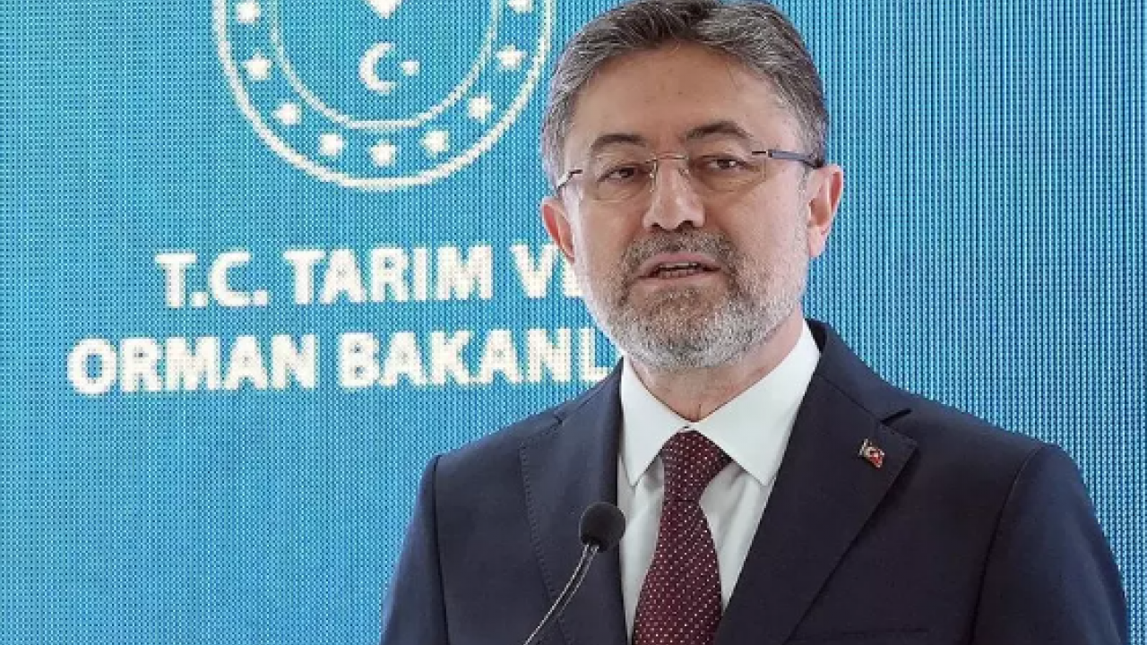 Bakan duyurdu: 'İki ürünümüz daha AB'den tescil aldı!'