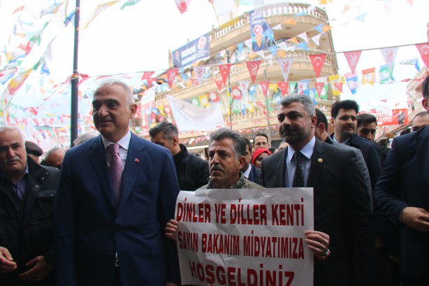 Foto - Bakan Ersoy: "Türkiye rekorlar kıran bir ülke oldu! 2028'e kadar turizmde üçüncü sıraya yerleşmek istiyoruz"