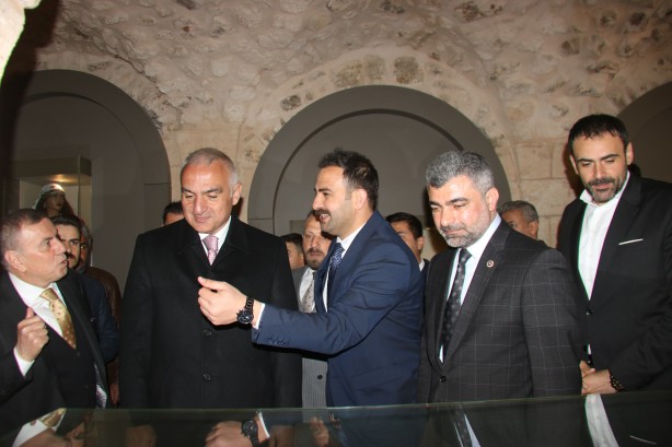 Foto - Bakan Ersoy: "Türkiye rekorlar kıran bir ülke oldu! 2028'e kadar turizmde üçüncü sıraya yerleşmek istiyoruz"