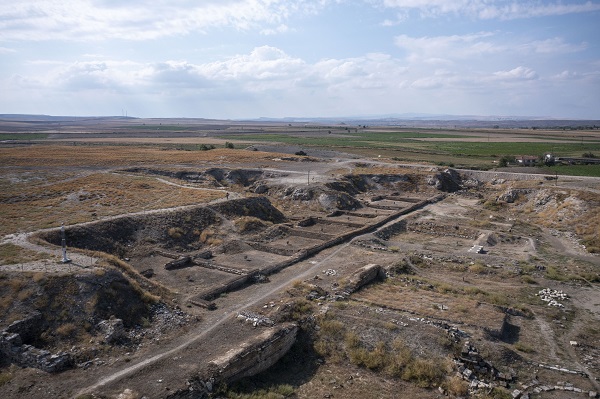 Foto - Bakan Ersoy açıkladı! O antik kent artık UNESCO Dünya Mirası Listesi'nde 