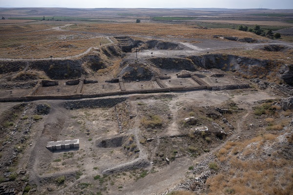 Foto - Bakan Ersoy açıkladı! O antik kent artık UNESCO Dünya Mirası Listesi'nde 