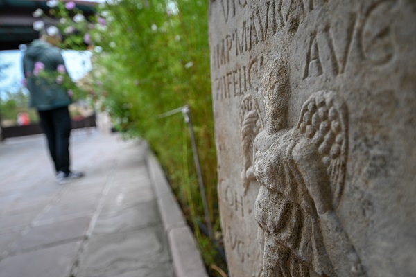 Foto - Bakan Ersoy açıkladı! O antik kent artık UNESCO Dünya Mirası Listesi'nde 